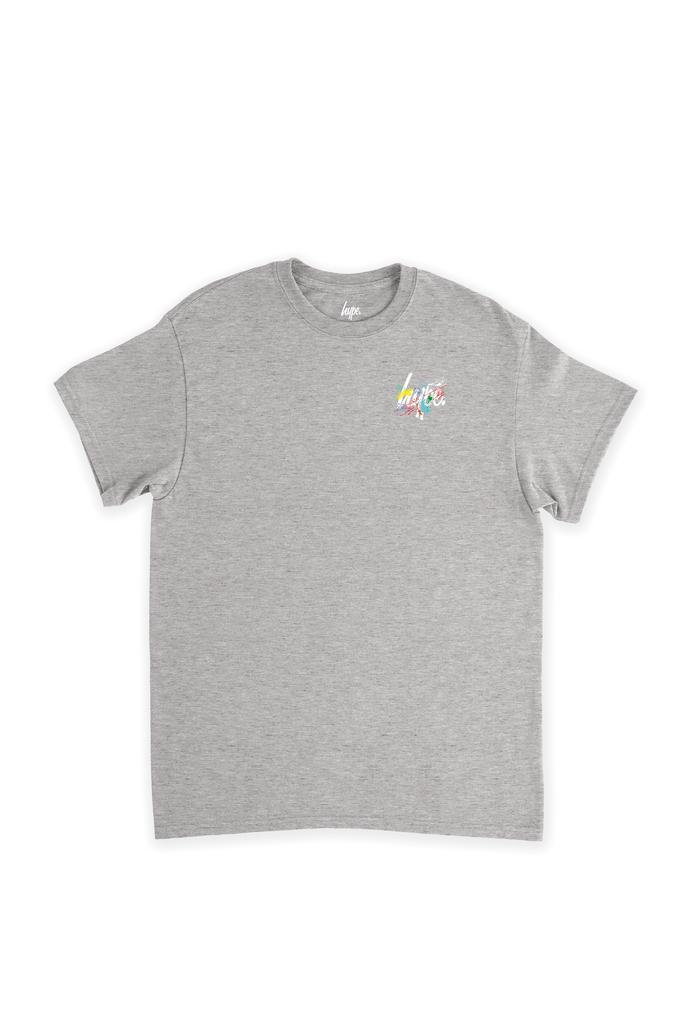 HYPE KIDS PAINT SPLAT 2 SMALL T-SHIRT - BLACK FRIDAY KIDS商品第4张图片规格展示