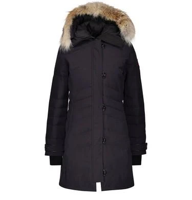 商品Canada Goose|Lorette 绗缝派克大衣,价格¥11789,第1张图片