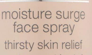 Moisture Surge™ Face Spray Thirsty Skin Relief 商品