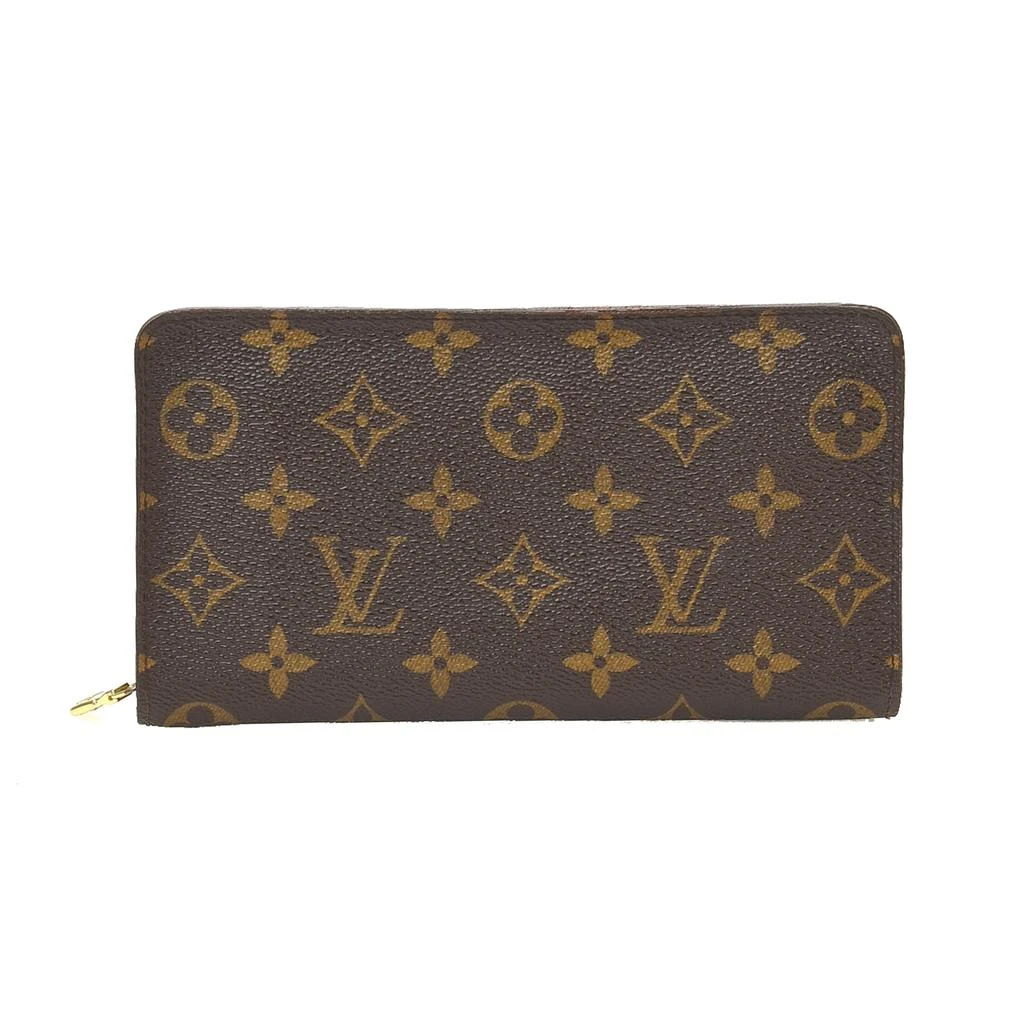 商品[二手商品] Louis Vuitton|Porte-Monnaie Zippe,价格¥4409,第1张图片