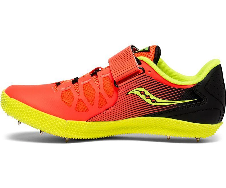 商品Saucony|Saucony Men's Uplift HJ 2,价格¥743,第3张图片详细描述