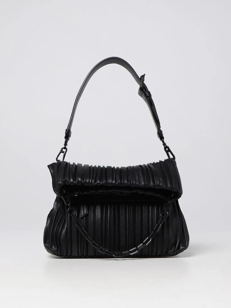 商品Karl Lagerfeld Paris|Karl Lagerfeld shoulder bag for woman,价格¥1636,第1张图片