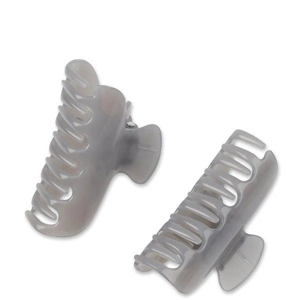 商品Lookfantastic|Conair Basik Edition Translucent Claw Clip (2 Pack),价格¥20,第1张图片