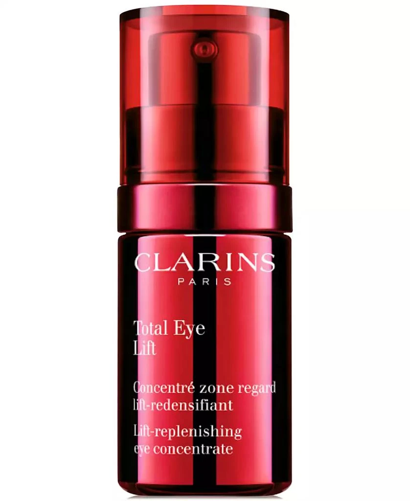 商品Clarins|Total Eye Lift Firming & Smoothing Eye Cream, 0.5 oz.,价格¥689,第1张图片