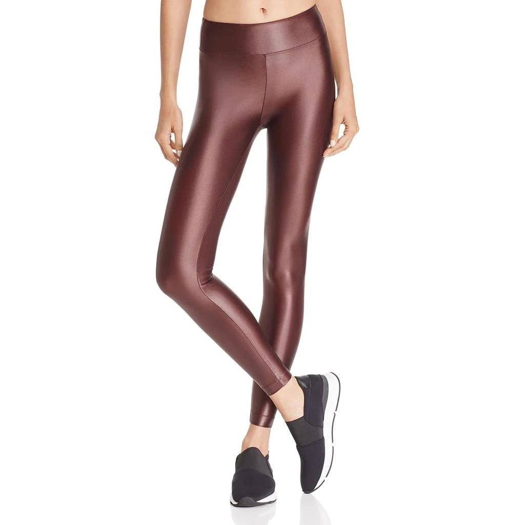 商品Koral|Koral Womens Lustrous Infinity Lustrous High Rise Leggings,价格¥129,第1张图片