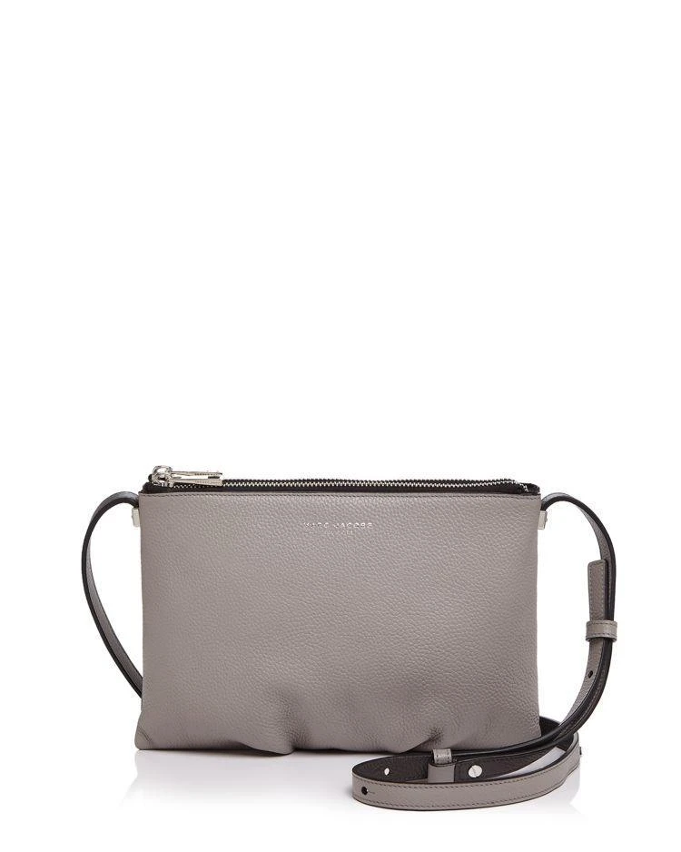 商品Marc Jacobs|The Standard Color Block Leather Crossbody,价格¥1542,第1张图片
