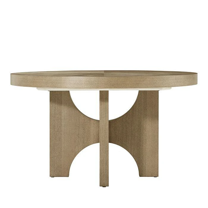 商品Theodore Alexander|Catalina Extending Round Dining Table,价格¥18484,第4张图片详细描述