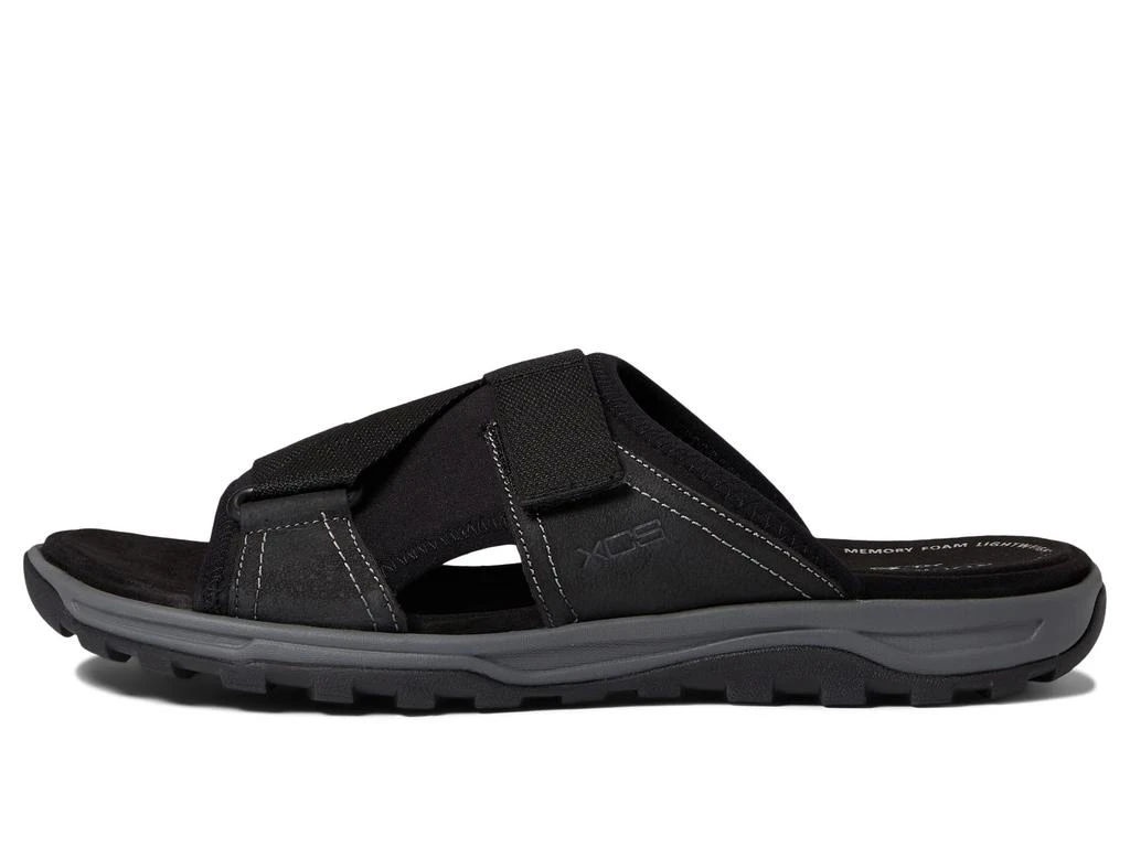 商品Rockport|Trail Technique Velcro Slide II,价格¥221,第4张图片详细描述