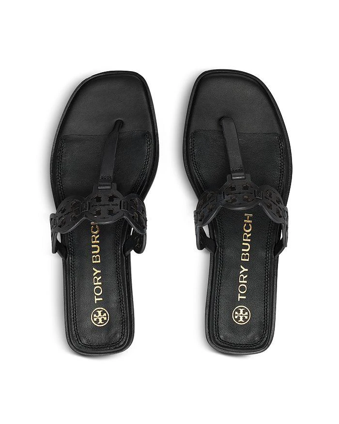 商品Tory Burch|Women's Tiny Miller Thong Sandals,价格¥1299,第3张图片详细描述