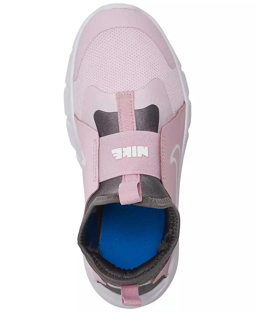 商品NIKE|Little Girls Flex Runner 2 Slip-On Running Sneakers from Finish Line,价格¥295,第4张图片详细描述