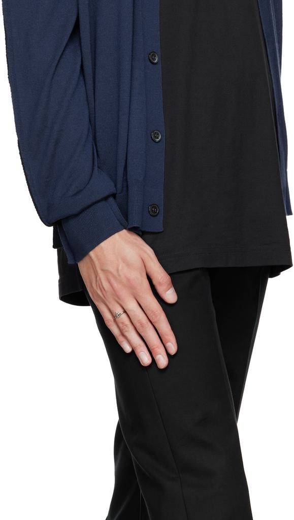商品Vivienne Westwood|Silver Carmen Ring,价格¥736,第4张图片详细描述