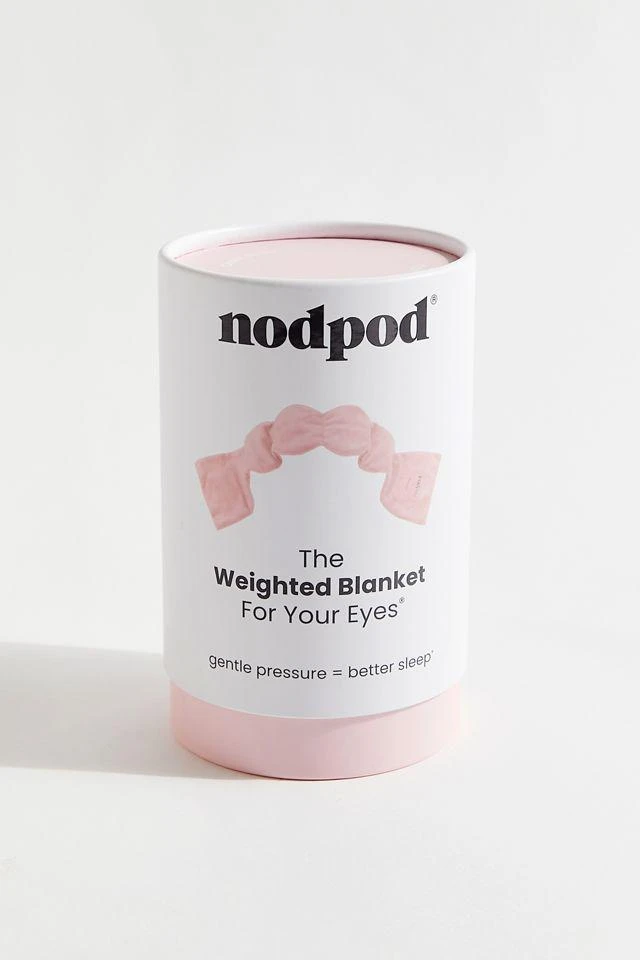 商品nodpod|Nodpod™ Weighted Sleep Mask,价格¥254,第2张图片详细描述