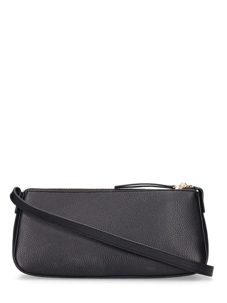 商品Tory Burch|Mcgraw Wedge Leather Shoulder Bag,价格¥2409,第6张图片详细描述