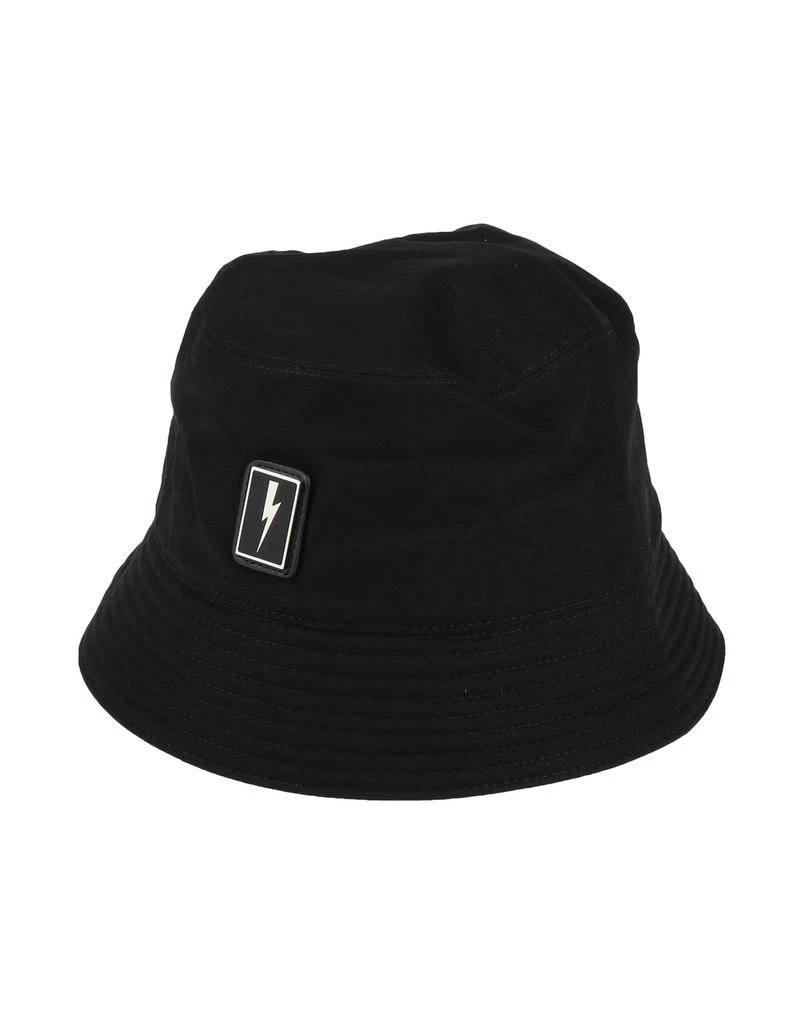 商品Neil Barrett|Hat,价格¥1375,第1张图片