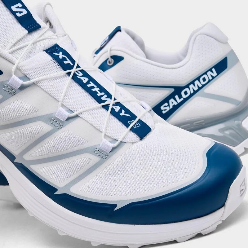 商品Salomon|Men's Salomon XT-Pathway 2 Casual Shoes,价格¥744,第3张图片详细描述