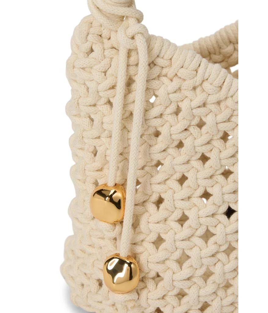 商品Madewell|Small Rope Pouchette,价格¥624,第4张图片详细描述
