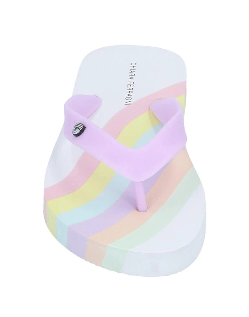商品Chiara Ferragni|Flip flops,价格¥243,第4张图片详细描述