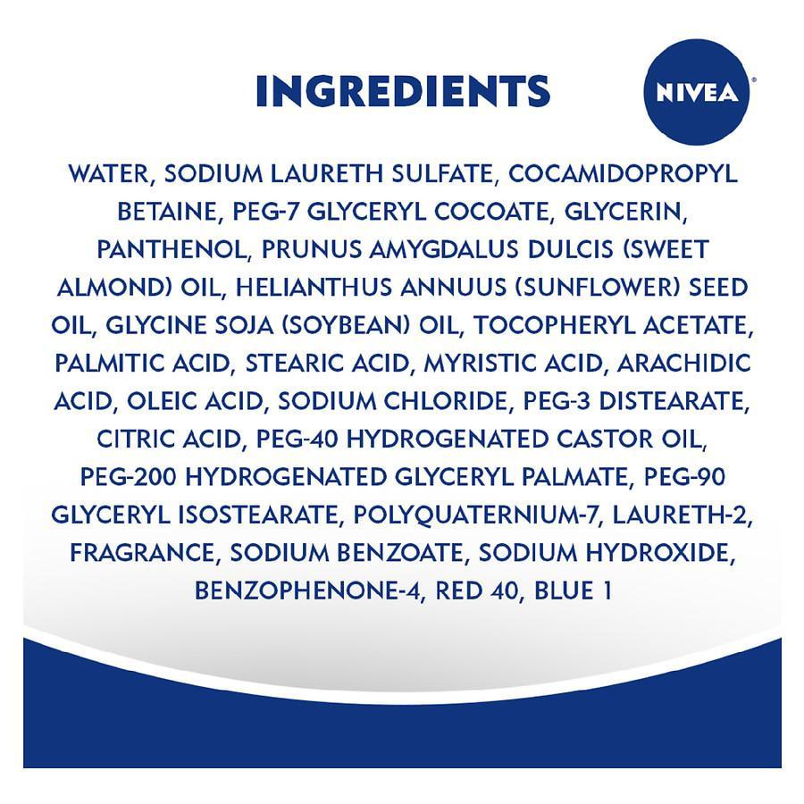 商品Nivea|Pampering Coconut and Almond Milk Body Wash with Nourishing Serum,价格¥52,第6张图片详细描述