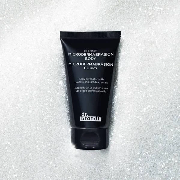 商品Dr. Brandt Skincare|Dr. Brandt Microdermabrasion Body Exfoliator 150g,价格¥355,第4张图片详细描述