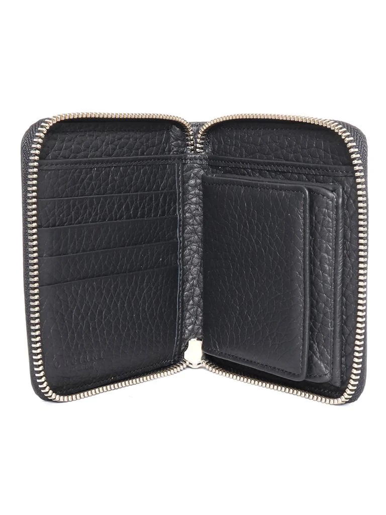 商品ORCIANI|Orciani Soft Wallet,价格¥976,第2张图片详细描述