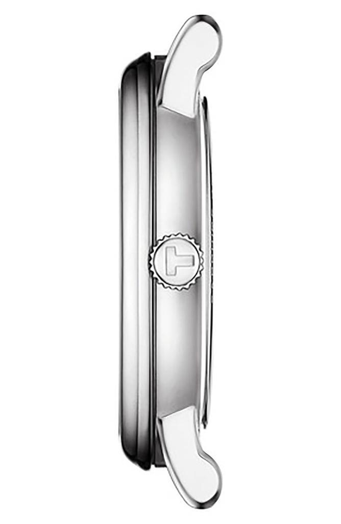 商品Tissot|Carson Premium Topaz Bracelet Watch, 30mm,价格¥1683,第6张图片详细描述