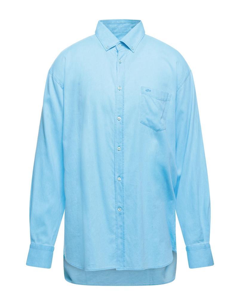 商品Paul & Shark|Solid color shirt,价格¥423,第1张图片