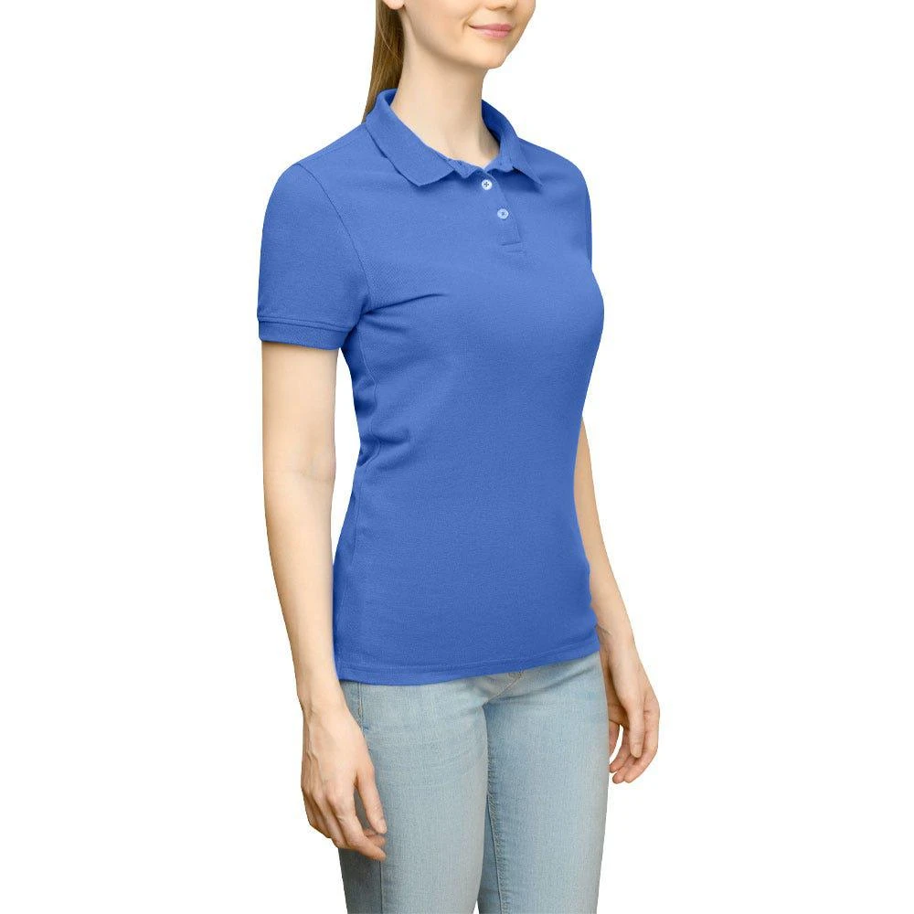 商品Page & Tuttle|Solid Jersey Short Sleeve Polo Shirt,价格¥190,第1张图片