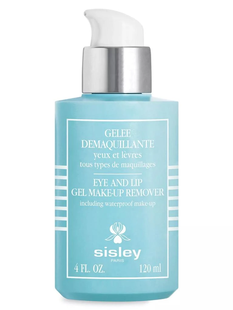 商品Sisley|Eye and Lip Gel Make-Up Remover,价格¥863,第1张图片