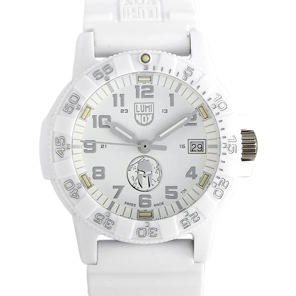 商品Luminox|Luminox Spartan White Watch XS.0307.WO.SPART,价格¥1651,第1张图片