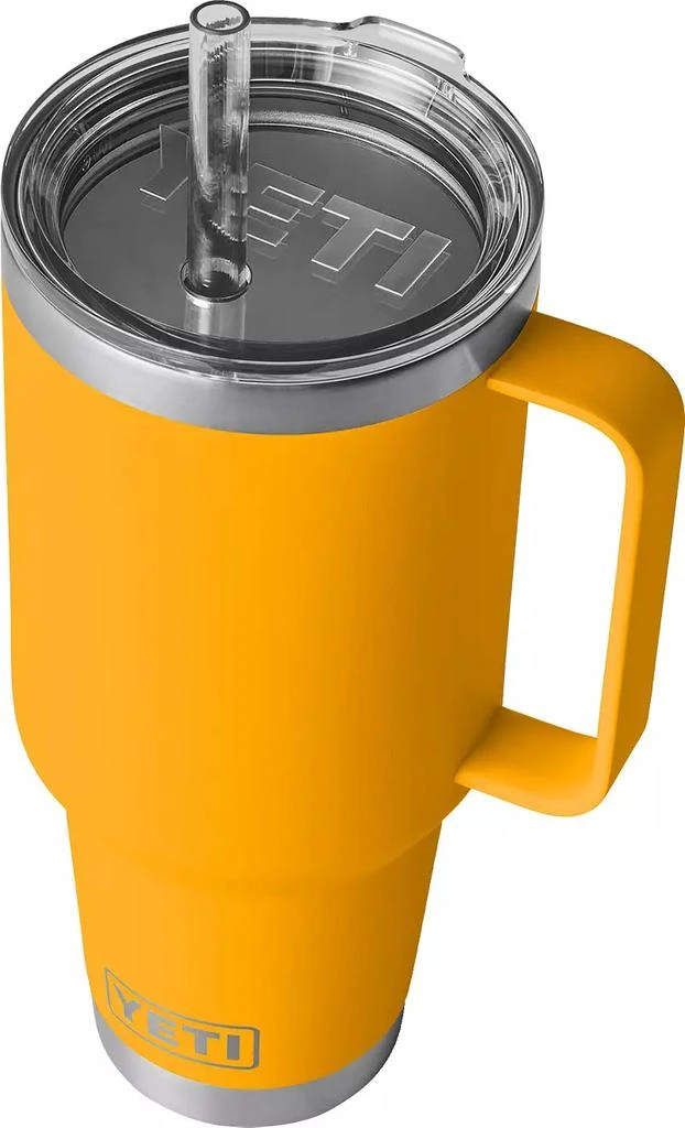 商品YETI|YETI 42 oz. Rambler Mug with Straw Lid,价格¥276,第3张图片详细描述