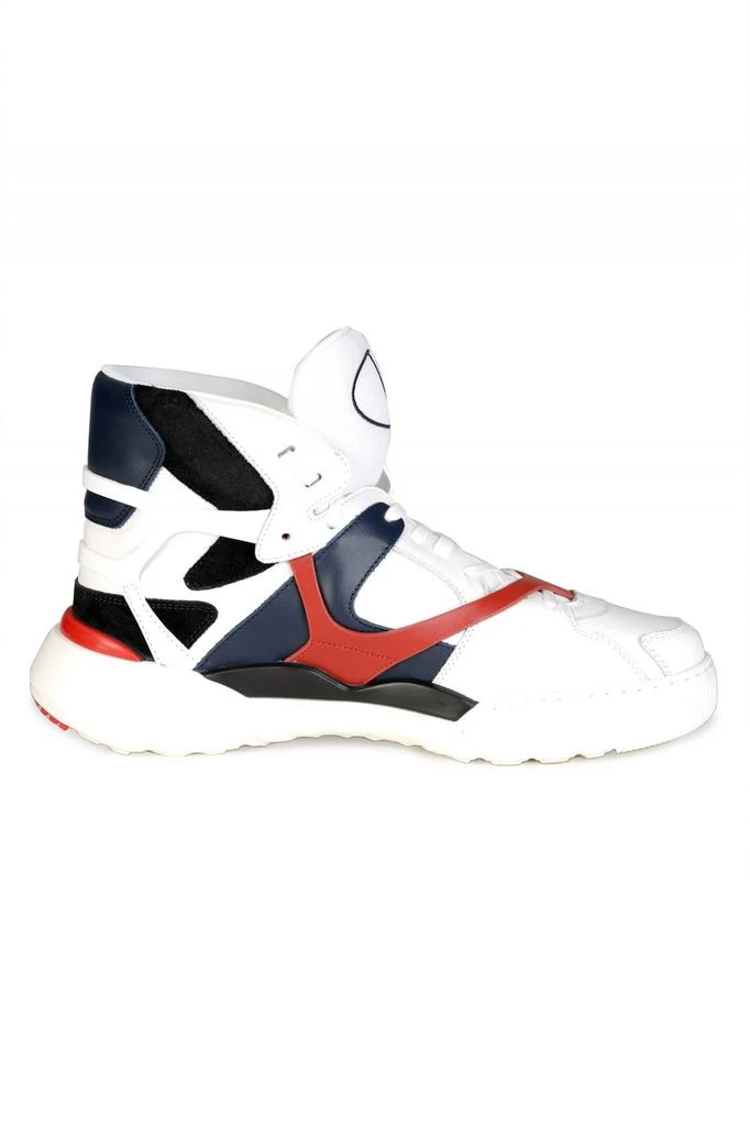 商品Valentino|High Top Sneakers White,价格¥2704,第3张图片详细描述