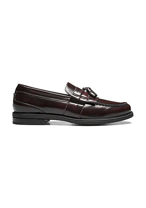 商品Nunn Bush|Bush Keaton Moc Toe Tassel Slip On,价格¥499,第3张图片详细描述