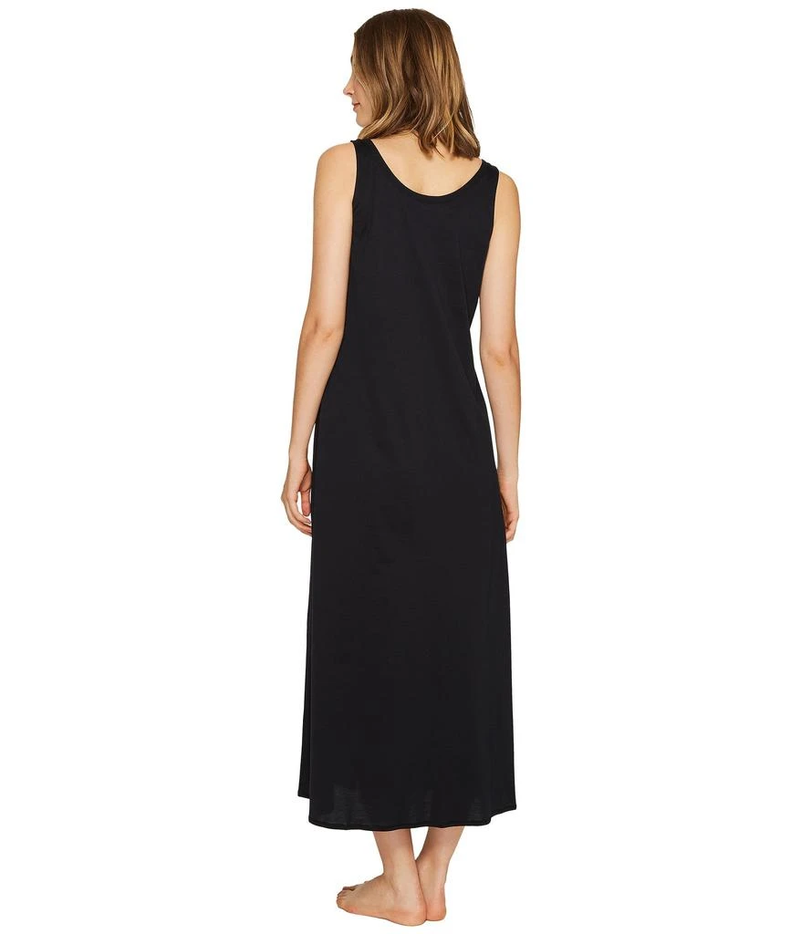 商品Hanro|Cotton Deluxe Long Tank Nightgown,价格¥1562,第3张图片详细描述