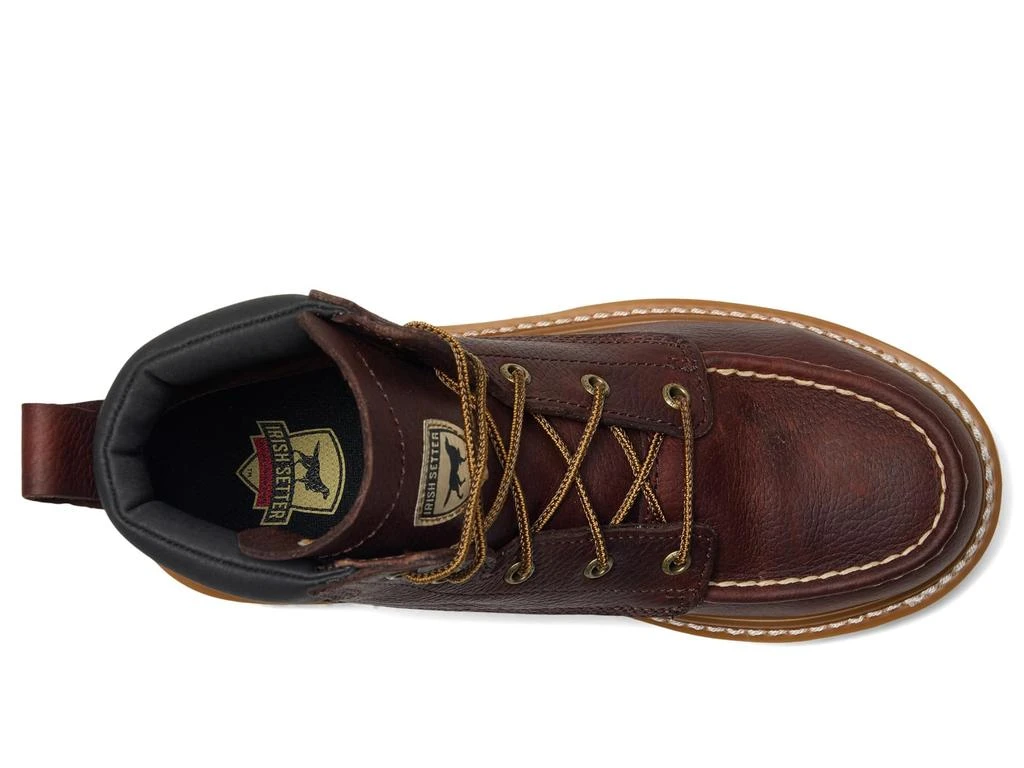 商品Irish Setter|Ashby 6" Aluminum-Toe Leather Work Boot EH,价格¥1320,第2张图片详细描述