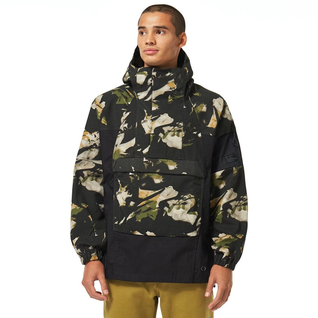 商品Oakley|Oakley Men's FGL TC Stroke Anorak 2.0,价格¥205,第1张图片