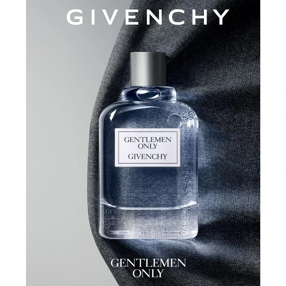 商品Givenchy|Gentlemen Only Men's Eau de Toilette, 3.3 oz,价格¥860,第2张图片详细描述
