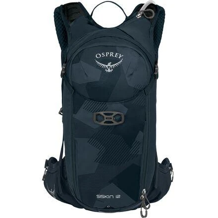 商品Osprey|Siskin 12L Backpack,价格¥478,第3张图片详细描述