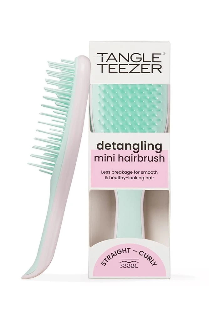 商品Tangle Teezer|Mini Ultimate Detangling Hairbrush,价格¥83,第2张图片详细描述