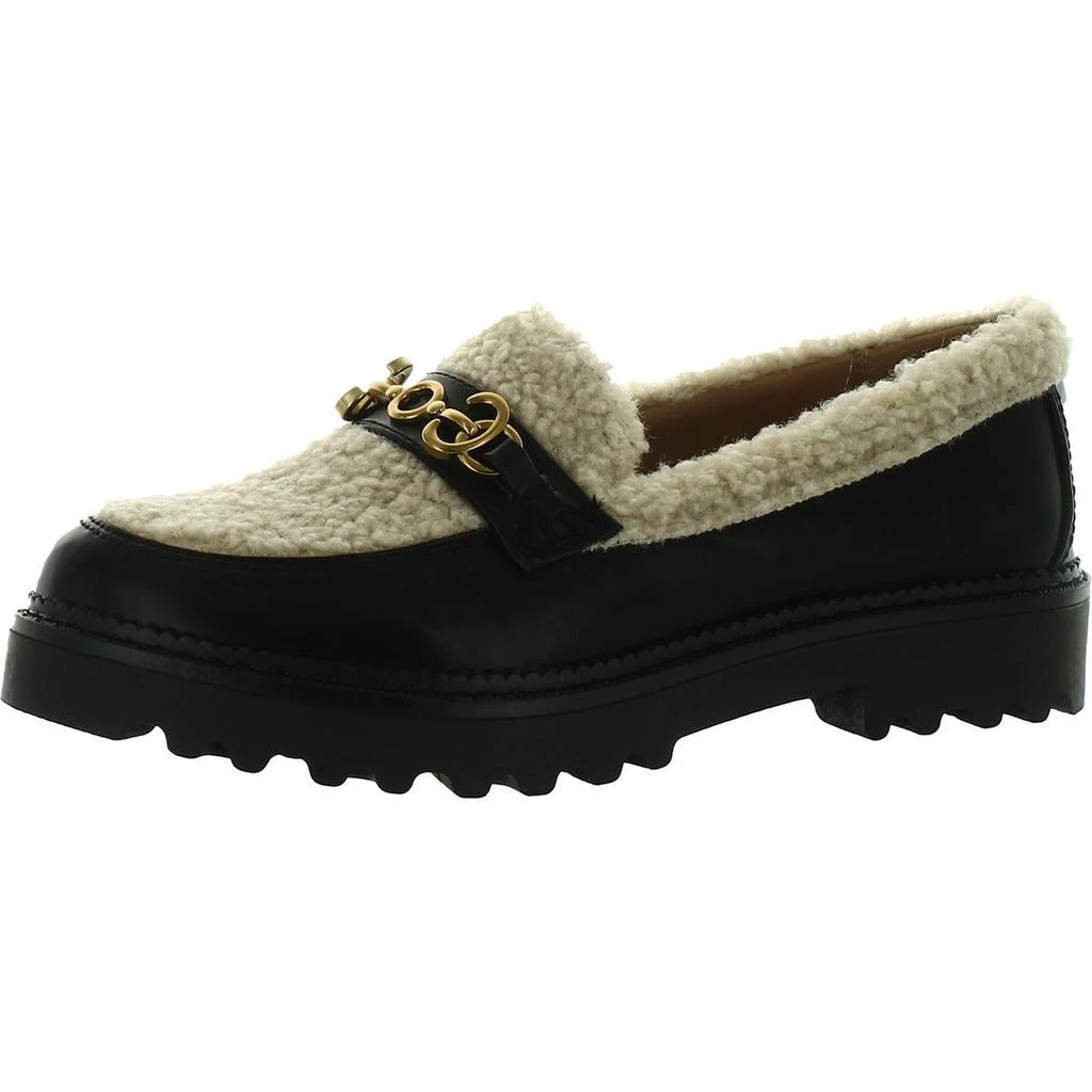 商品Sam Edelman|Circus by Sam Edelman Womens Deana Padded Insole Slip On Fashion Loafers,价格¥256-¥414,第2张图片详细描述