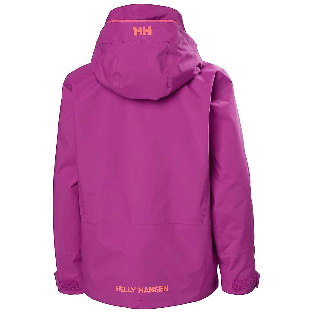 商品Helly Hansen|Juniors' Border Jacket,价格¥516-¥553,第4张图片详细描述