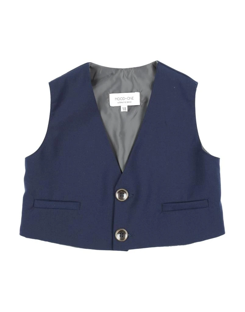 商品MOOD_ONE|Suit vest,价格¥307,第1张图片