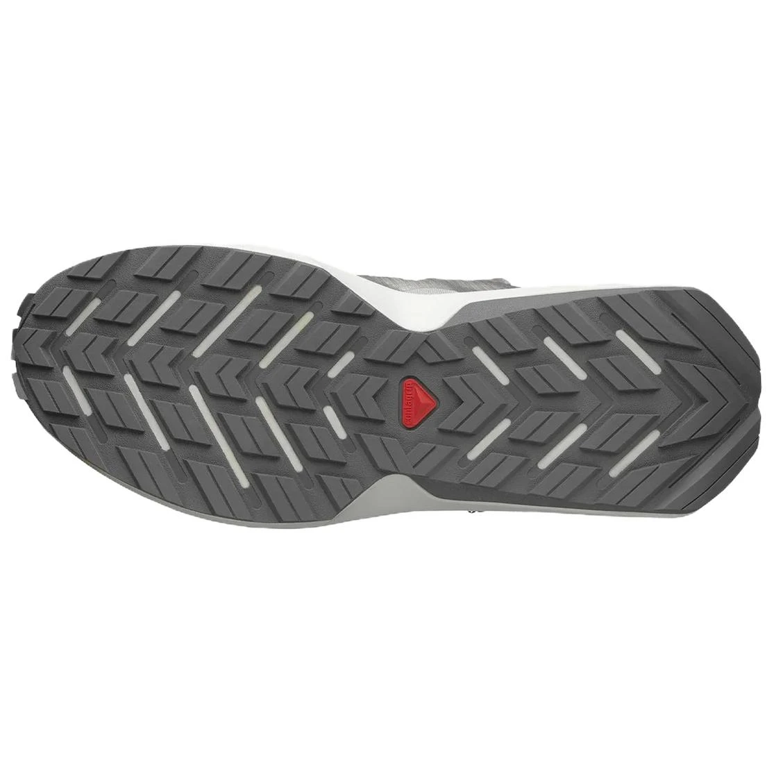 商品[国内直发] Salomon|萨洛蒙 Odyssey Elmt Advanced Clear 舒适 减震防滑耐磨包裹性 低帮 户外功能鞋 男女同款 冰川灰,价格¥1179,第6张图片详细描述