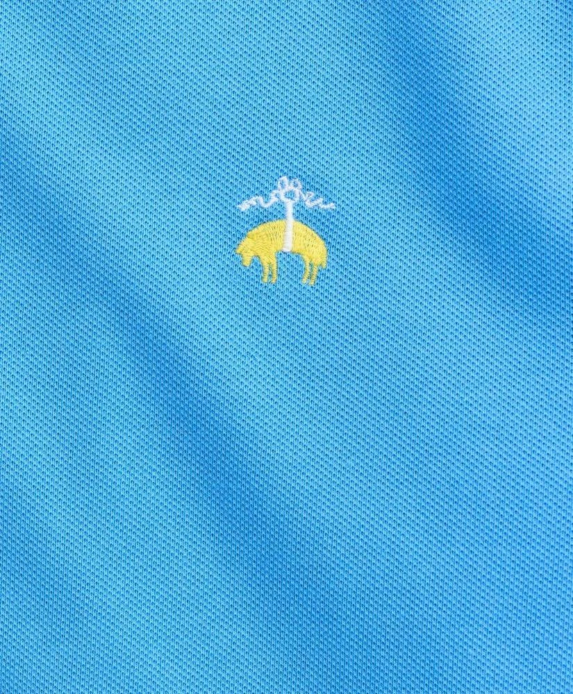 商品Brooks Brothers|Golden Fleece® Slim-Fit Washed Stretch Supima® Polo Shirt,价格¥739,第2张图片详细描述