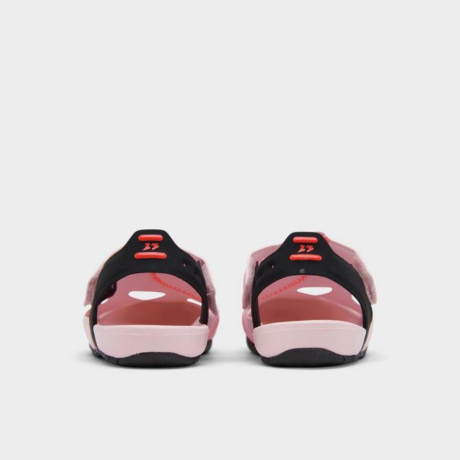 Girls' Toddler Jordan Flare Sport Sandals商品第4张图片规格展示