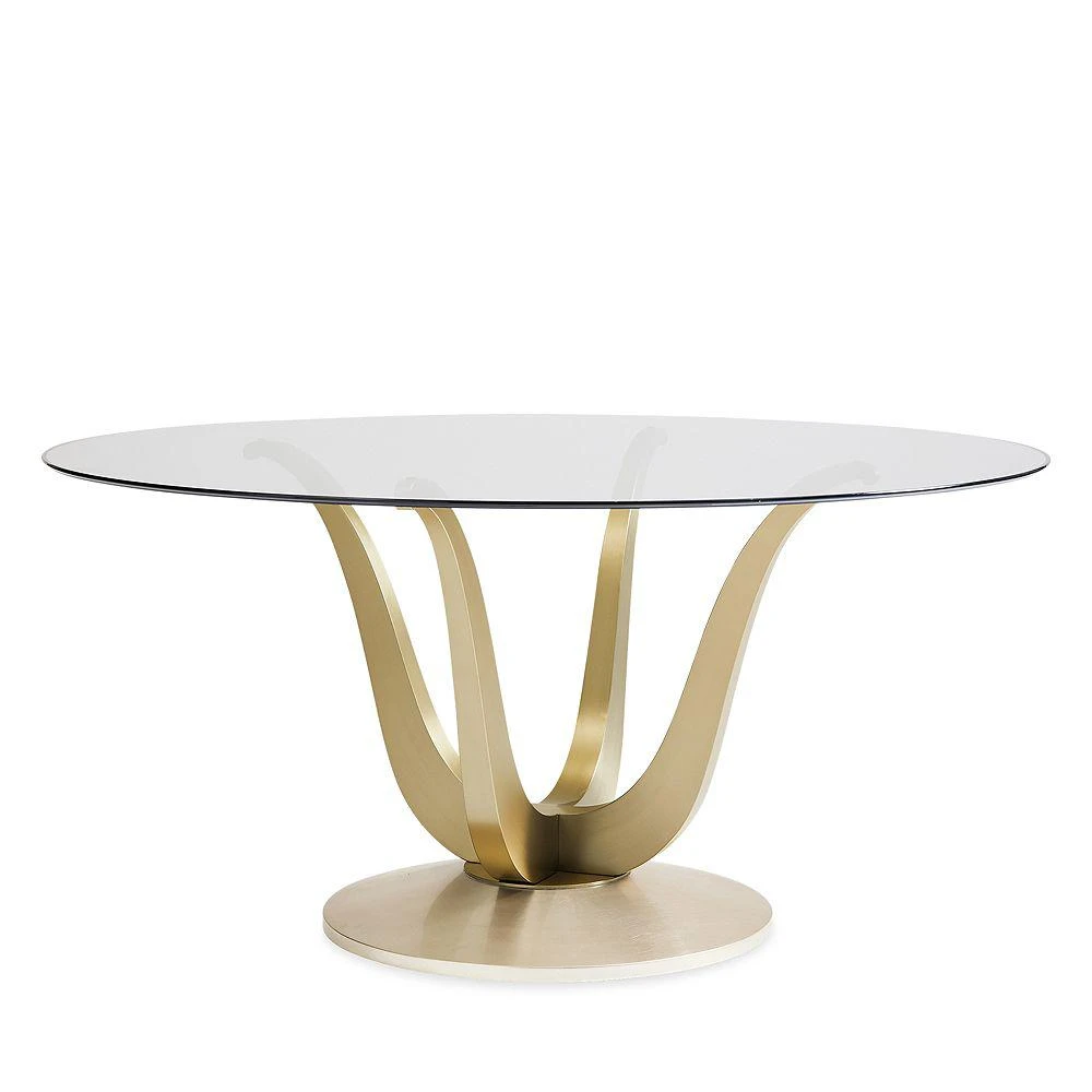 商品caracole|Rounding Up Dining Table,价格¥41263,第1张图片