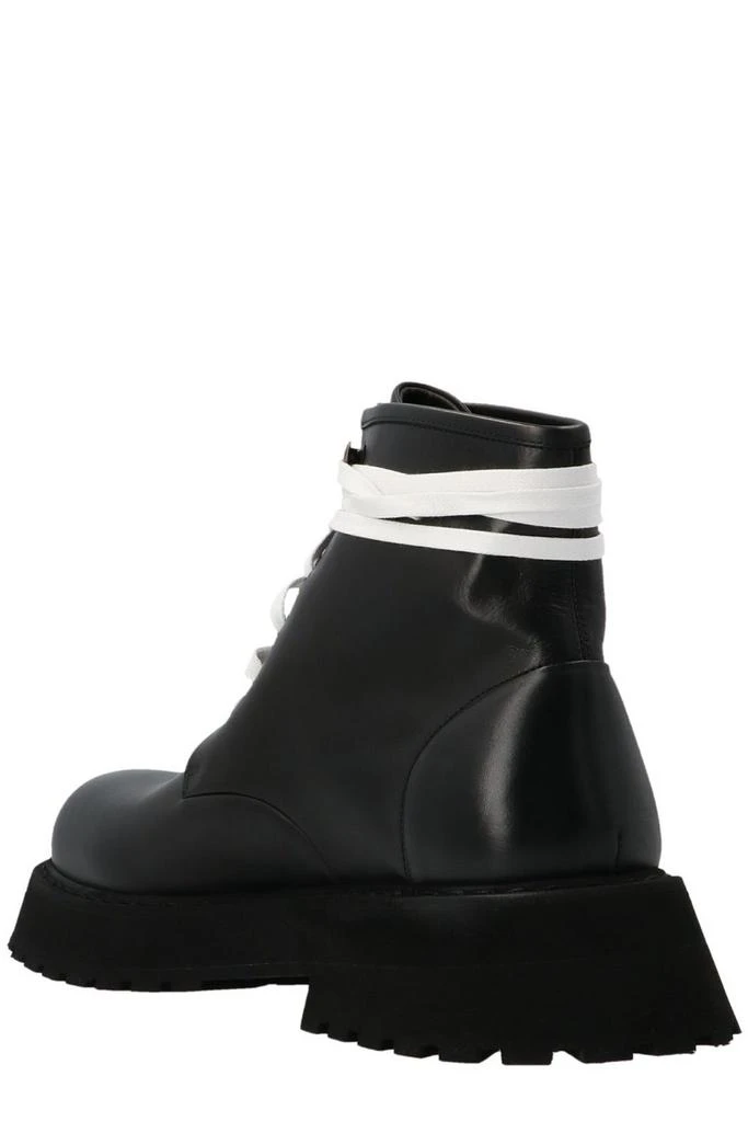 商品Marsèll|Marsèll Lace-Up Ankle Boots,价格¥3154,第2张图片详细描述