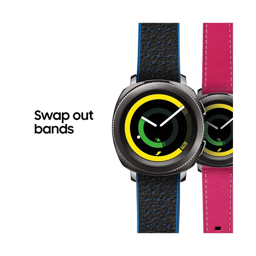 Gear Sport Smart Watch with Rubber Strap 42.9mm 商品