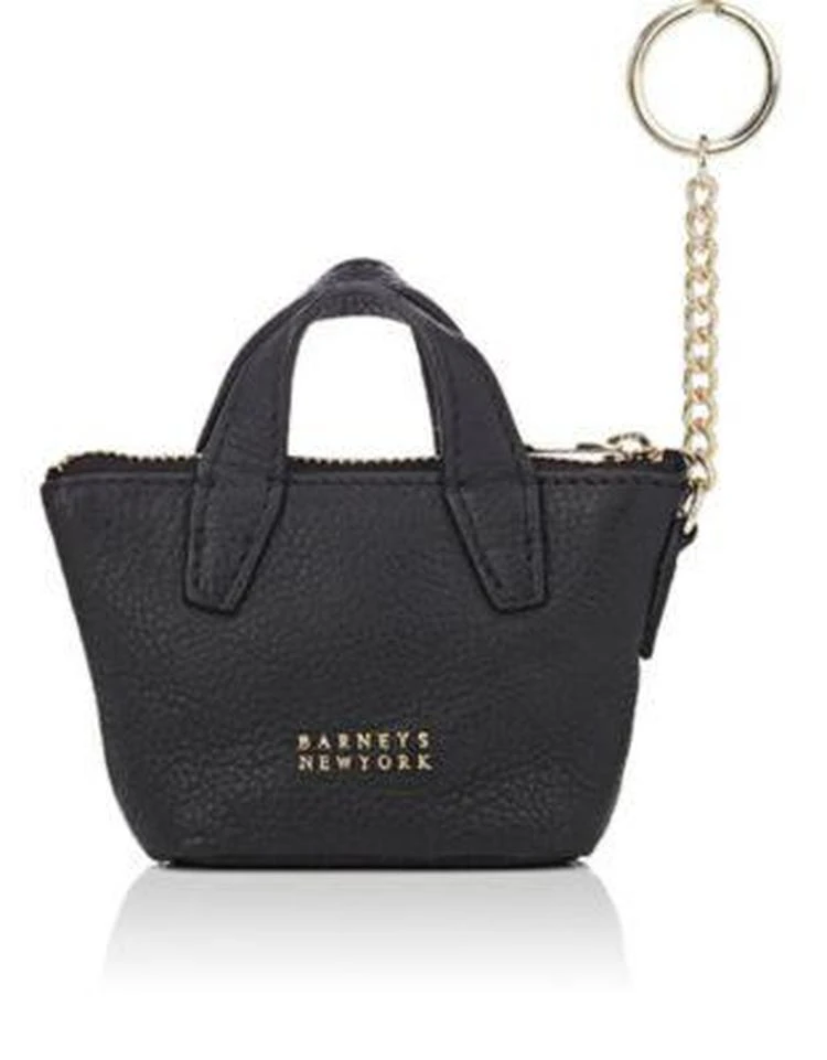 商品Barneys New York|Monica Coin-Purse Key Chain,价格¥189,第2张图片详细描述