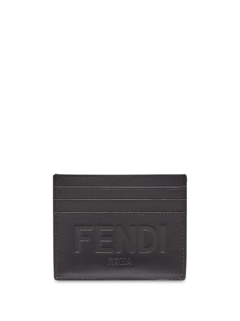 商品Fendi|FENDI - Credit Card Holder,价格¥2040,第1张图片