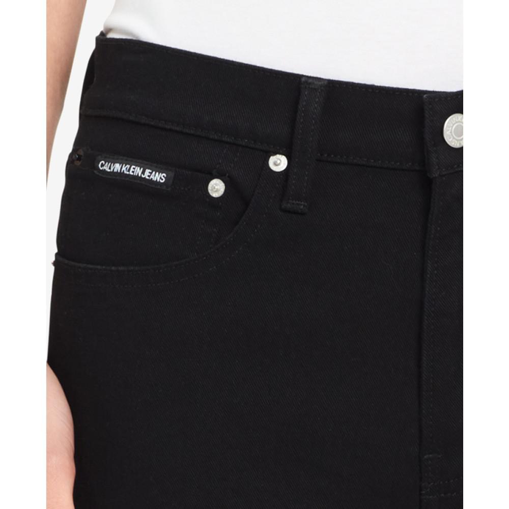 商品Calvin Klein|Men's Skinny Fit Stretch Jeans,价格¥469,第5张图片详细描述